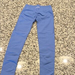 Women’s Aurola Blue Leggings